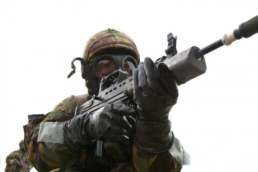 La Santa Sede pide en la ONU el fin del uso de armas convencionales