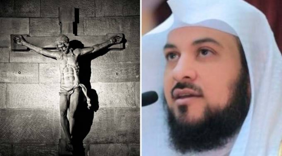 Cl&eacute;rigo musulm&aacute;n pide a FIFA prohibir a jugadores hacer la se&ntilde;al de la cruz