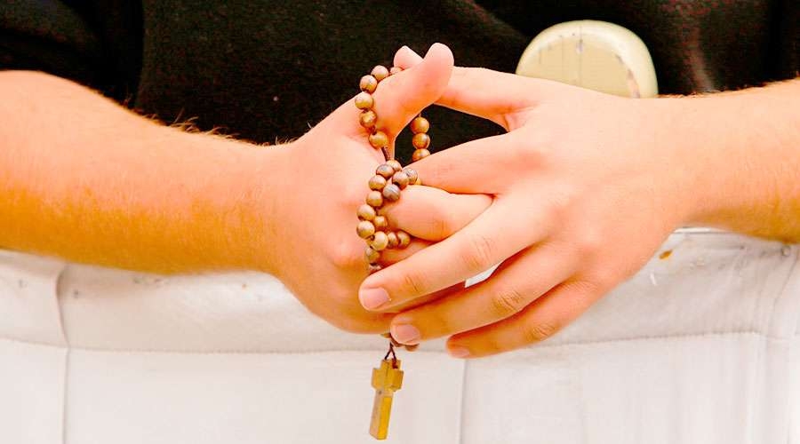 Rosario por Argentina: Exhortan a construir el Reino de Dios seg&uacute;n su voluntad