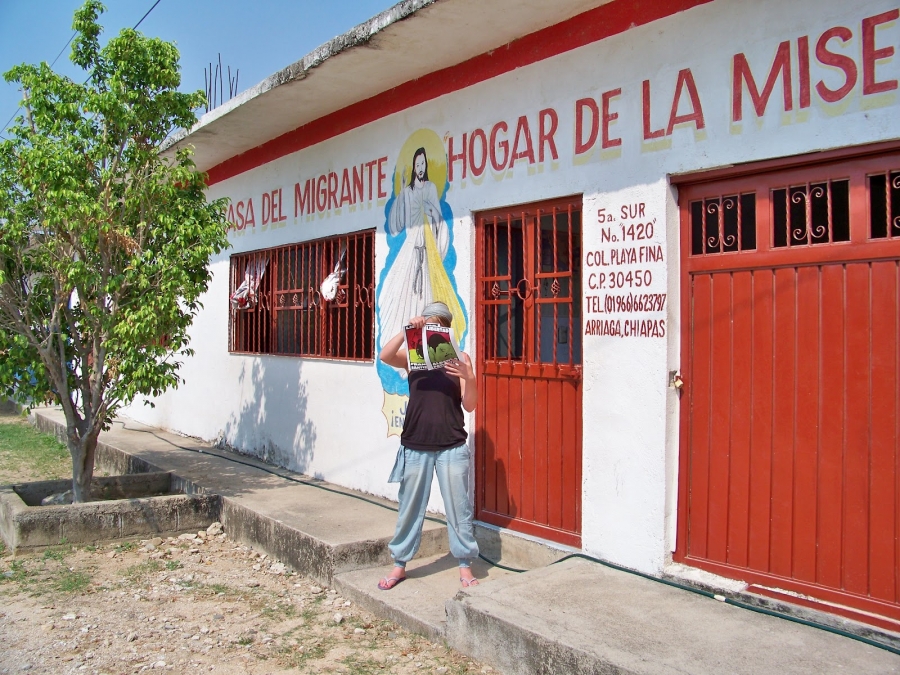 Archidiocesis de Madrid Chiapas dos nuevos albergues para migrantes