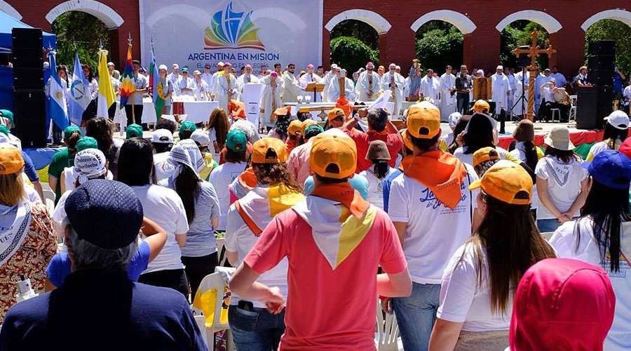 M&aacute;s de 600 misioneros renuevan su compromiso por una &laquo;Iglesia en salida&raquo;