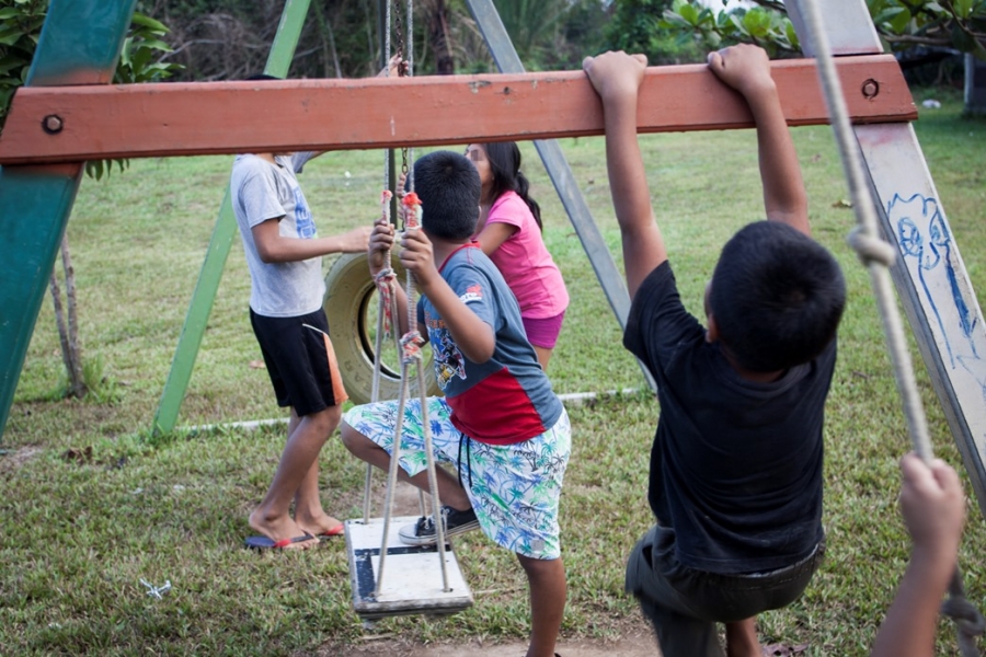El Papa tendr&aacute; un emotivo encuentro con ni&ntilde;os y ni&ntilde;as de Puerto Maldonado (Per&uacute;)
