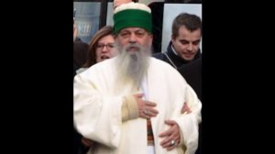 El encuentro de Francisco con el jefe de los Bektashi de 'hermano a hermano'