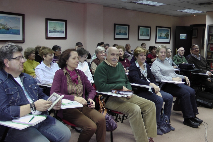 La Vniversitas Senioribvs CEU propone regalar cultura estas Navidades