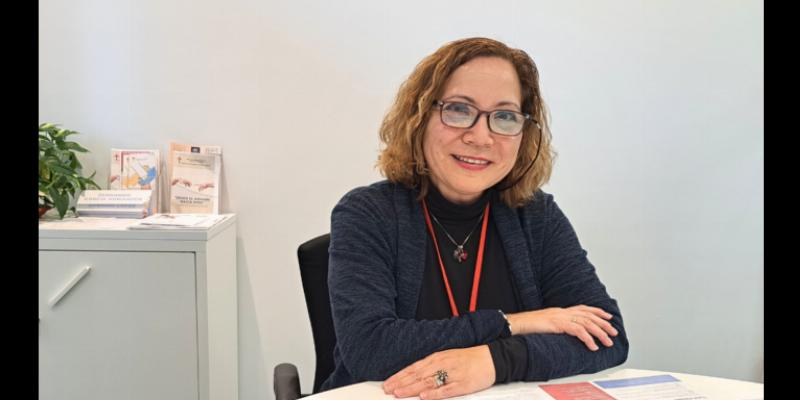 María de los Ángeles Sobrino López, nueva presidenta diocesana de Hermandades del Trabajo de Madrid: «Es urgente la necesidad de humanizar el trabajo»
