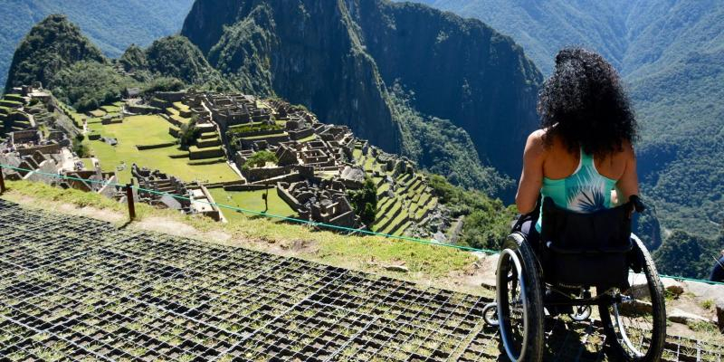 El testimonio de Raquel Escudero, ante la Jornada de Responsabilidad en el Tr&aacute;fico: &laquo;La familia y los amigos hacen que la vida siga siendo un regalo precioso&raquo;