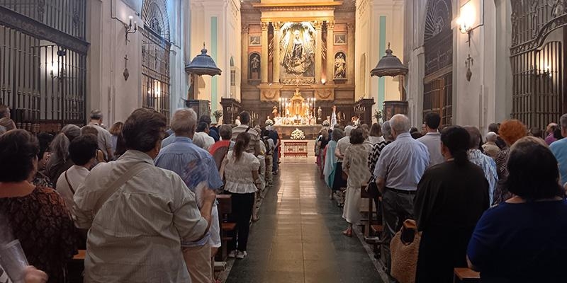 El cardenal Cobo, en la festividad de la Virgen del Carmen: &laquo;La estrella es Mar&iacute;a, la que nos dice que siempre hay un camino a casa&raquo;