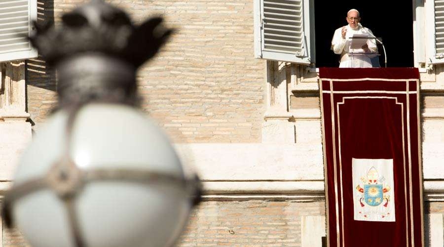 Fuerte llamada del Papa a la paz en Oriente Medio: Esforc&eacute;monos por la convivencia