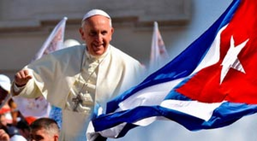 Confirmada la etapa del Papa Francisco en Cuba