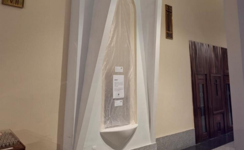 La parroquia del Pilar consulta a los fieles qu&eacute; advocaciones incluir para ser santuario mariano