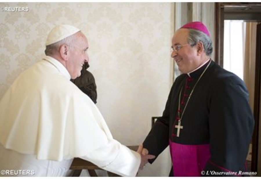 Monse&ntilde;or Jurkovič: Los Estados deben &laquo;garantizar la accesibilidad&raquo; del agua