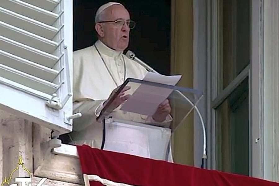 El Papa pide tolerancia cero a los abusos contra los menores y que los abusadores sean castigados severamente