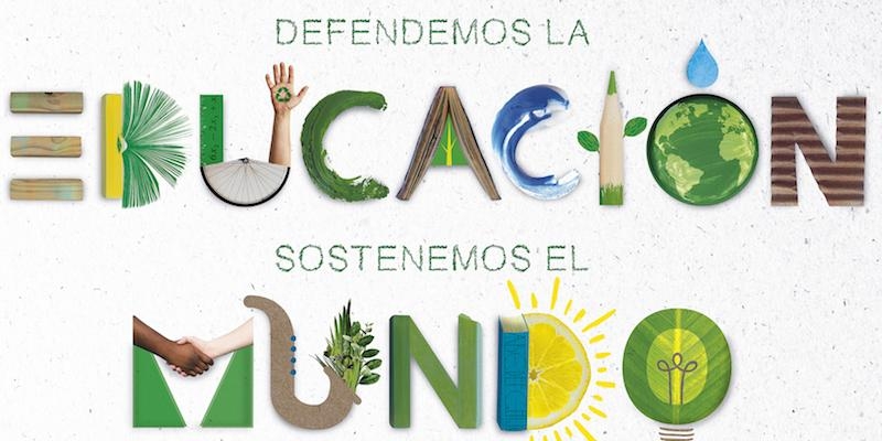 Arranca la Semana de Acci&oacute;n Mundial por la Educaci&oacute;n en defensa del papel de la educaci&oacute;n en la construcci&oacute;n de un mundo m&aacute;s sostenible
