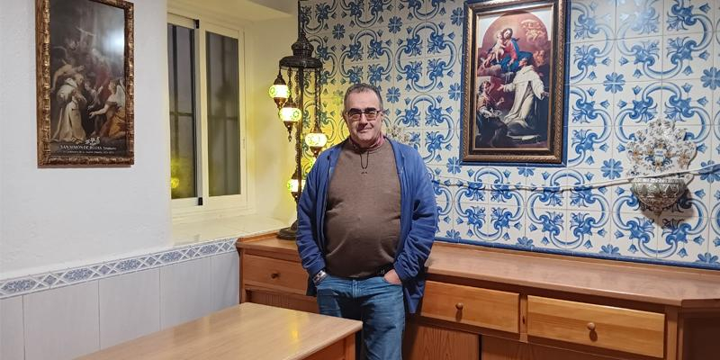 Paulino Alonso, responsable del comedor Ave Mar&iacute;a, Premio Carisma de CONFER: &laquo;Se puede vivir y trabajar en una misi&oacute;n compartida&raquo;