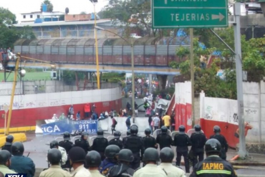 Venezuela: Fides se&ntilde;ala que &laquo;para una intervenci&oacute;n de la Santa Sede son necesarias garant&iacute;as&raquo;