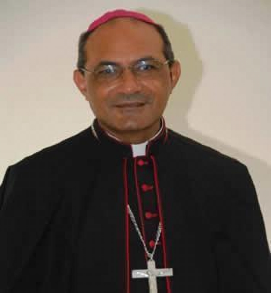 Himno del Congreso Misionero de Brasil, compuesto por el arzobispo brasile&ntilde;o de Palmas