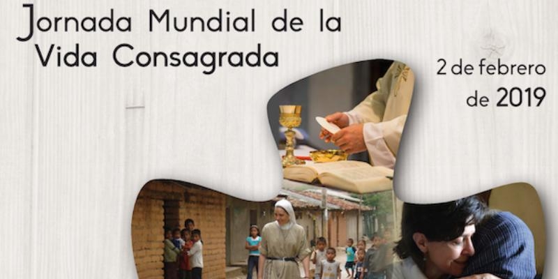 Mensaje de la presidencia de la Confer para la Jornada Mundial de la Vida Consagrada