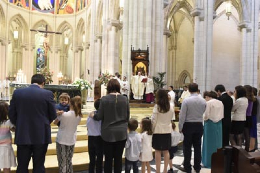 El IEME celebra la fiesta de su patr&oacute;n, san Francisco Javier, con una Eucarist&iacute;a presidida por el arzobispo de Madrid