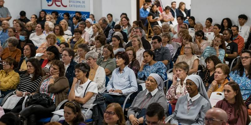 Comienza el curso pastoral de la Delegaci&oacute;n Episcopal de Catequesis: actividades, encuentros y ciclo de conferencias
