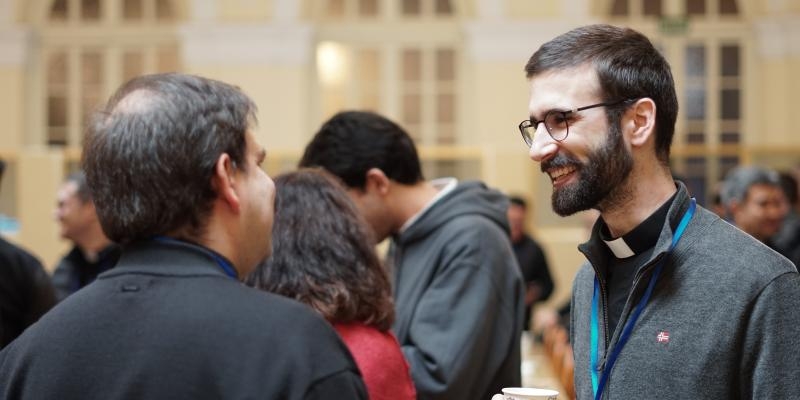 CONVIVIUM: La alegr&iacute;a del encuentro