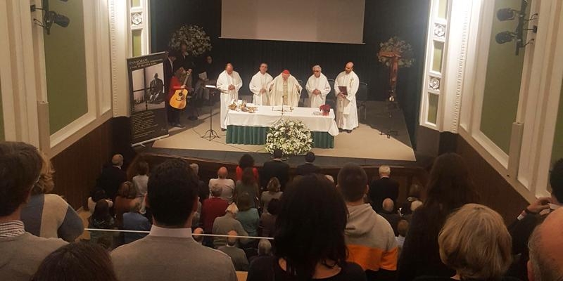 El cardenal Osoro agradece a los Grupos Loyola que vivan &laquo;con la originalidad de ser disc&iacute;pulos del Se&ntilde;or&raquo;