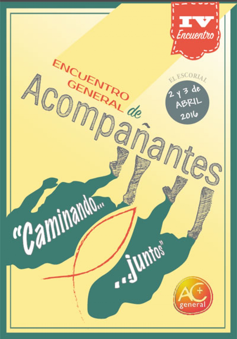IV Encuentro General de Acompa&ntilde;antes de Acci&oacute;n Cat&oacute;lica General en El Escorial