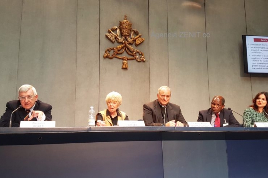 Academia Pontificia de las Ciencias pide pol&iacute;ticas globales contra la exclusi&oacute;n social