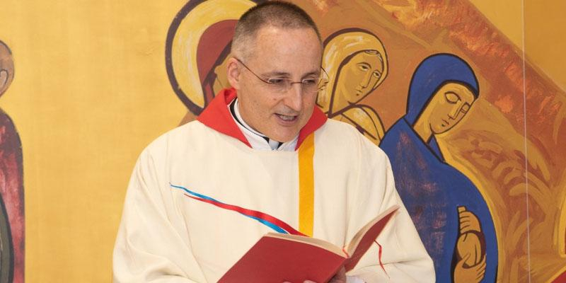 Carlos Gonz&aacute;lez Paniagua, nuevo viceconsiliario de Manos Unidas: &laquo;Doy gracias a Dios por contar conmigo en esta hermosa tarea de evangelizaci&oacute;n&raquo;