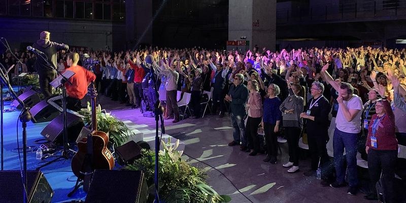 &iquest;C&oacute;mo vivieron el Congreso de Laicos los participantes de Madrid?