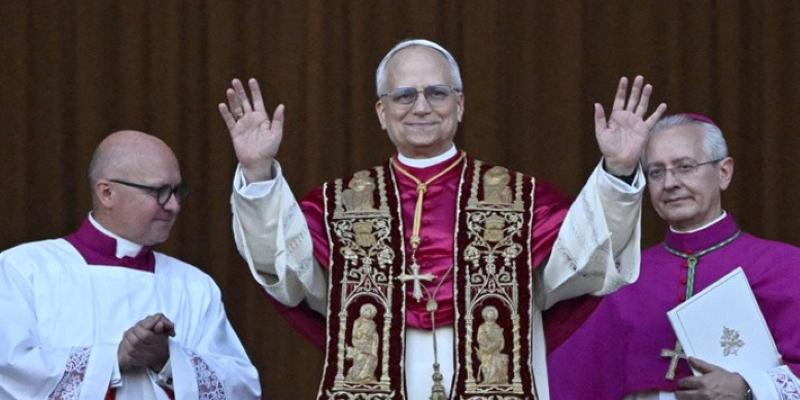 Le&oacute;n XIV es el nuevo Papa