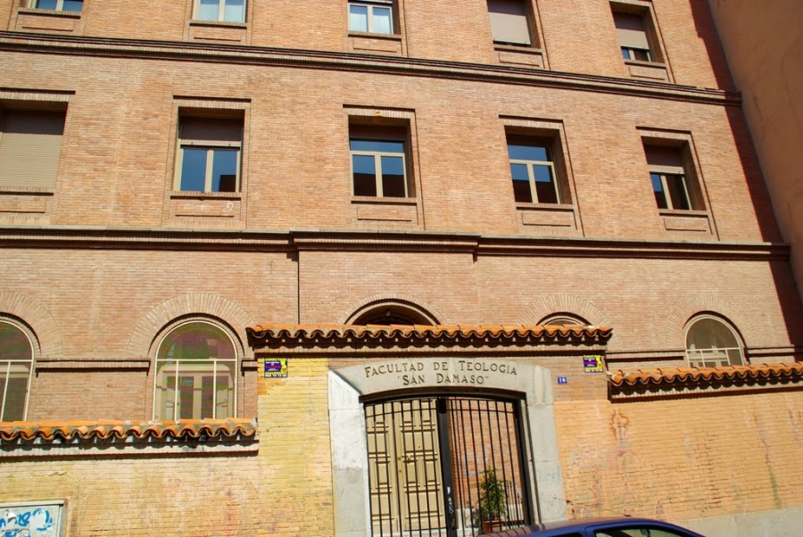 El mi&eacute;rcoles se celebrar&aacute; la IV Jornada de Poes&iacute;a Religiosa en la Universidad Eclesi&aacute;stica San D&aacute;maso