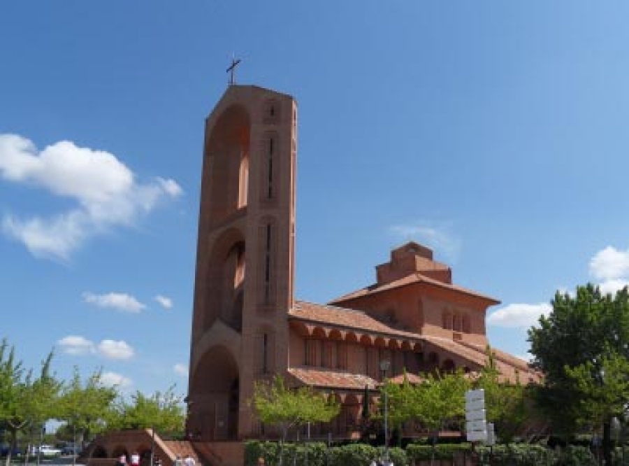 El Arzobispo de Madrid celebrará el domingo una Eucaristía en la Parroquia de Santa María de Caná