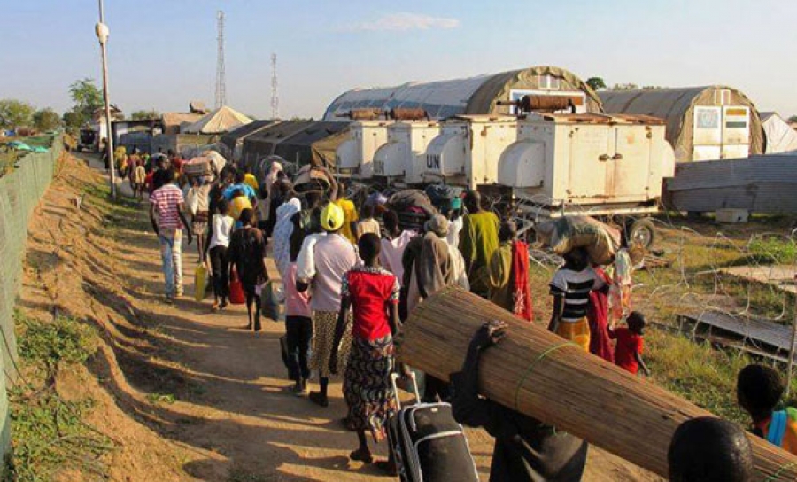 Dos jesuitas desde Sud&aacute;n del Sur: preocupaci&oacute;n por la escalada de violencia