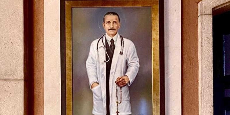 El cardenal Baltazar Porras preside en Sant&iacute;simo Cristo de la Victoria una Misa en honor al beato Jos&eacute; Gregorio Hern&aacute;ndez