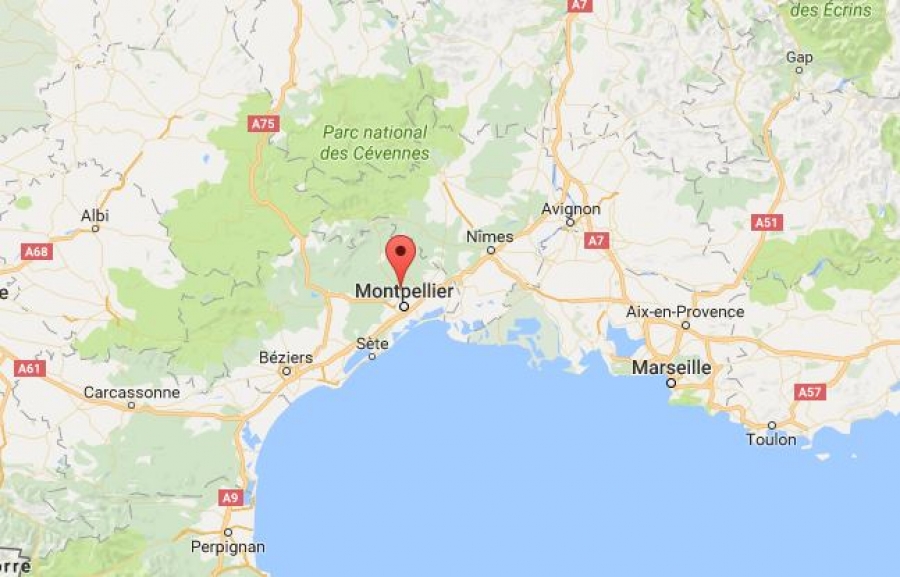 Hombre armado irrumpe en casa de retiro de religiosos en Francia