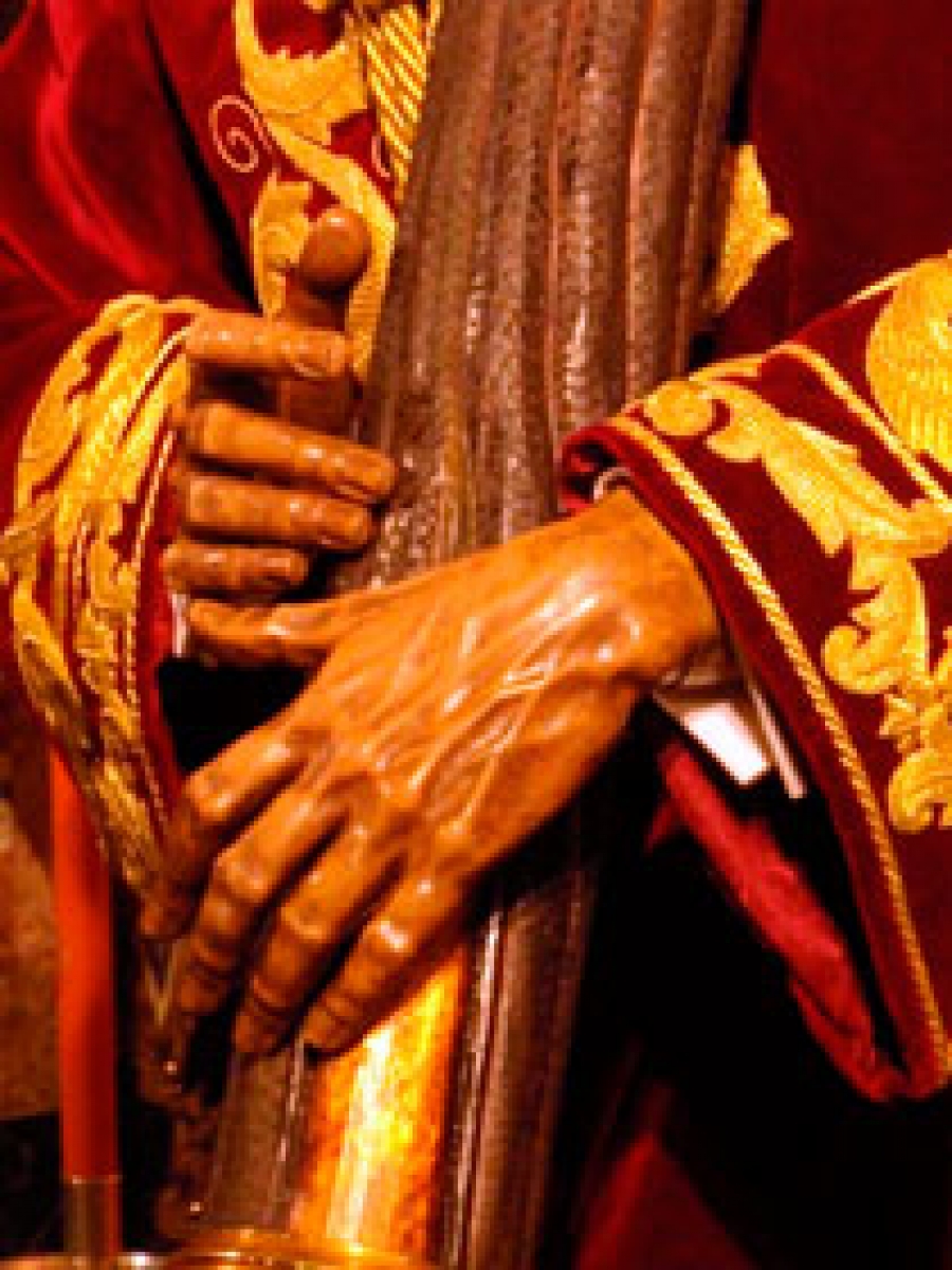 Quinario en honor de Nuestro Padre Jes&uacute;s del Gran Poder