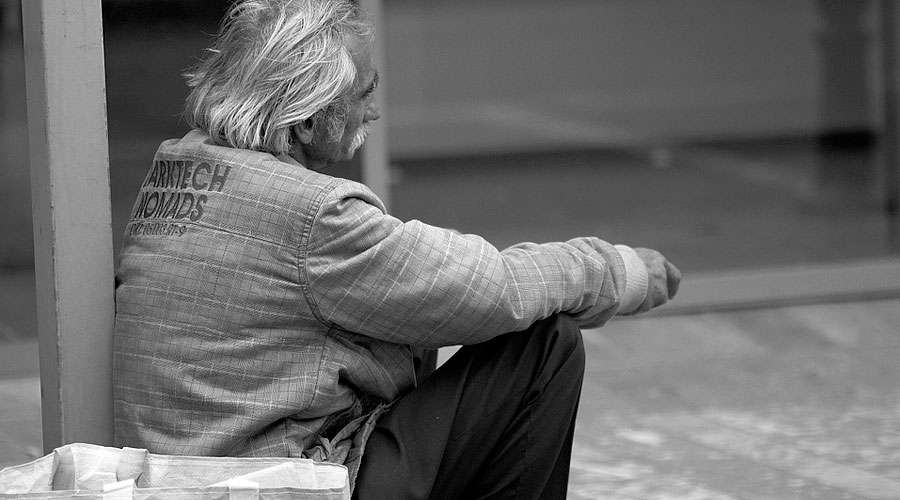 C&aacute;ritas alerta que pobreza y soledad amenazan a los ancianos de Roma