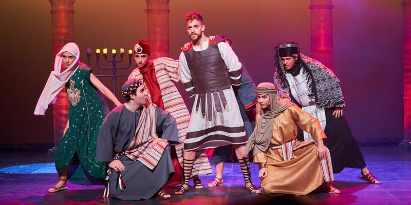 Vuelve "La Noche del 24", un musical que recupera el origen y el significado de la Navidad