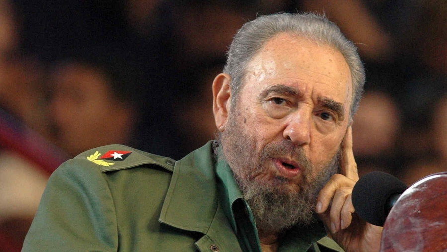 Telegrama del Papa por la muerte del ex presidente Fidel Castro
