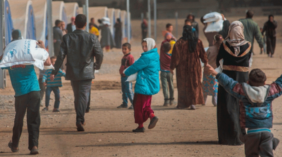 Patriarca exhorta a cristianos a volver pronto a Mosul y ayudar construir la paz en Irak