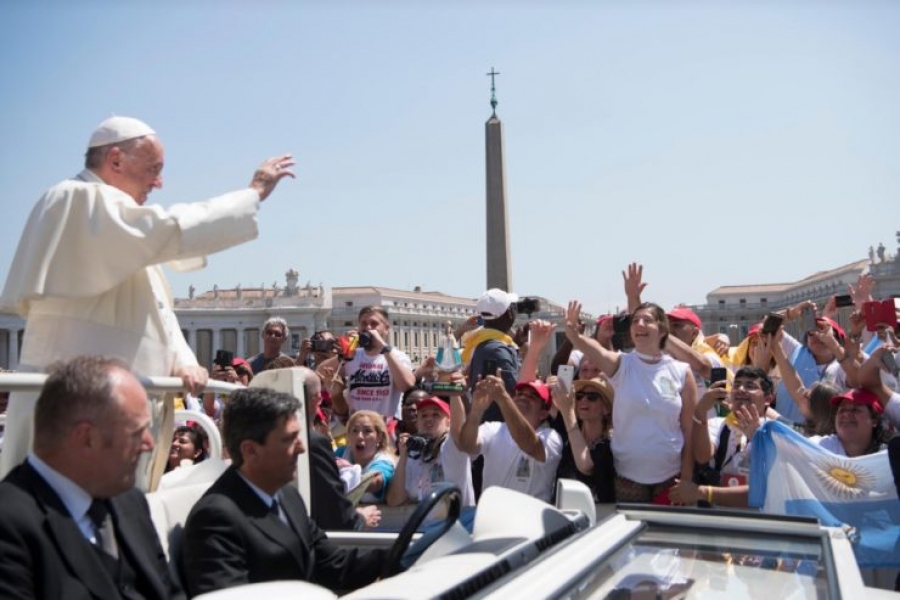 Oriente Medio: el Esp&iacute;ritu Santo visite &laquo;los corazones afligidos para reanimarlos&raquo;