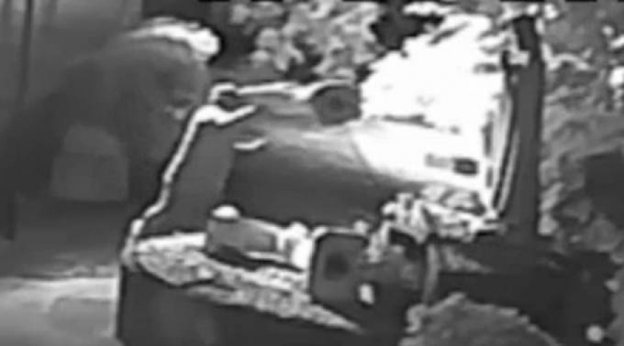 Atacan imagen de la Virgen de F&aacute;tima en Nueva York