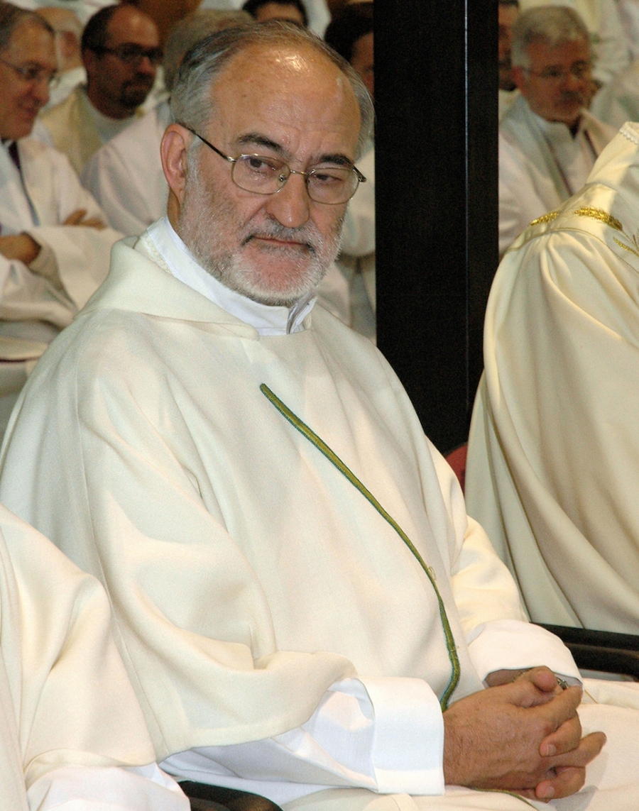 El Papa nombra al salesiano espa&ntilde;ol Crist&oacute;bal L&oacute;pez nuevo arzobispo de Rabat