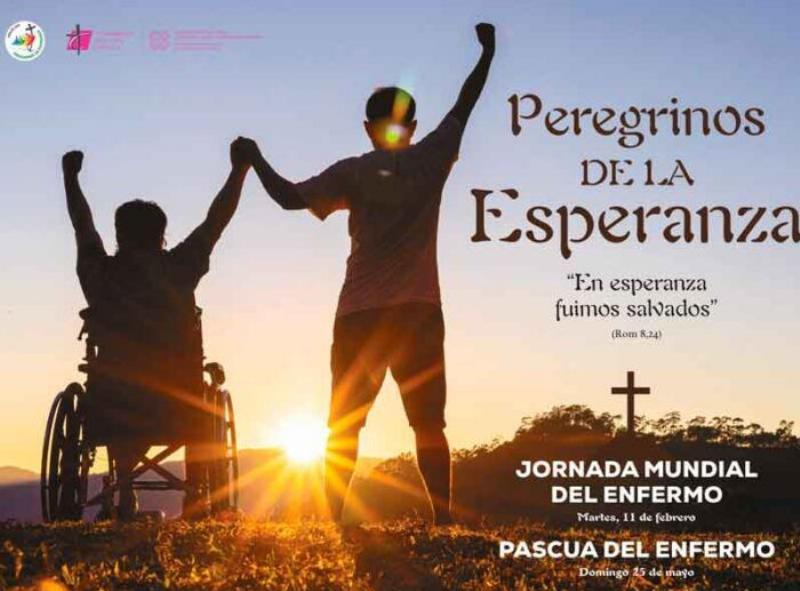Jos&eacute; Luis M&eacute;ndez, delegado de Pastoral de la Salud de Madrid: &laquo;En la celebraci&oacute;n de la Pascua del Enfermo tenemos muy presente a los dos papas&raquo;