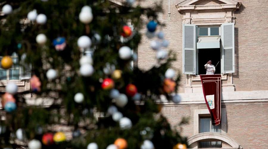 Este es el secreto de la &laquo;vida bella&raquo; de Mar&iacute;a, seg&uacute;n el Papa Francisco