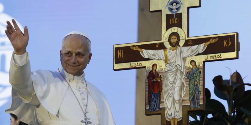 Y el silencio de Le&oacute;n XIV fue tan poderoso como sus palabras: as&iacute; ha sido la vigilia de oraci&oacute;n con los j&oacute;venes