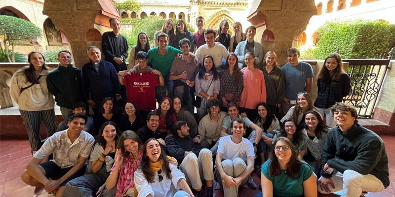 Pastoral Universitaria convoca la III Peregrinaci&oacute;n a Guadalupe con el lema 'J&oacute;venes peregrinos de la esperanza'