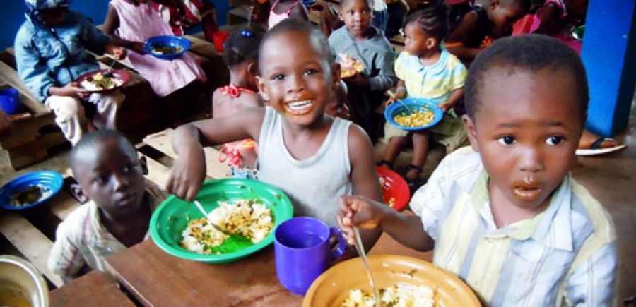 Hacer Misi&oacute;n en Hait&iacute;, un proyecto de la Iglesia de Brasil
