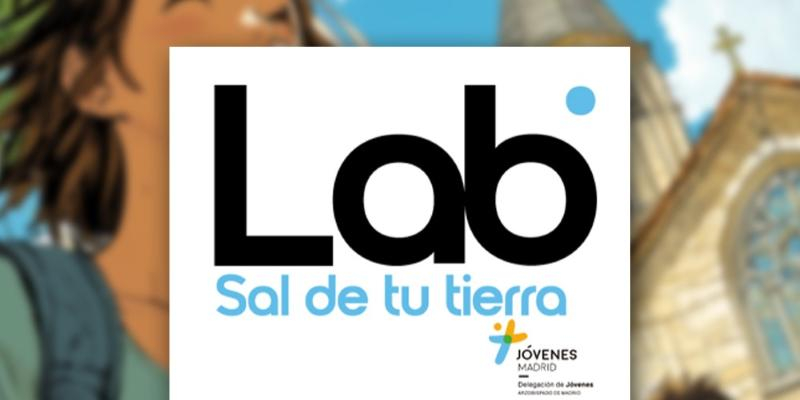 Cuarto encuentro del proyecto formativo de J&oacute;venes Madrid, Lab &ndash; Sal de tu tierra