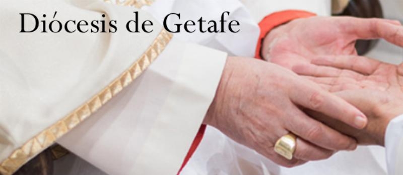 Monseñor Ginés Beltrán celebra sus primeras ordenaciones en la Diócesis de Getafe